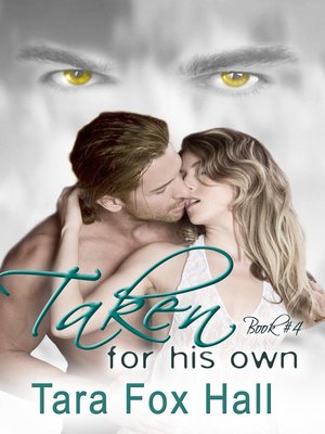 cover image of Taken For His Own